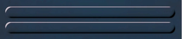 Плитка стінова Monpelli Navy Gegiletka C STR POL 65x298 Paradyz