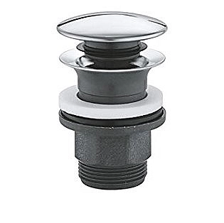 Донний клапан Push-Open (40824000), Grohe