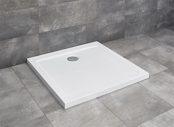 Душовий піддон Doros C 90x90 см, RADAWAY
