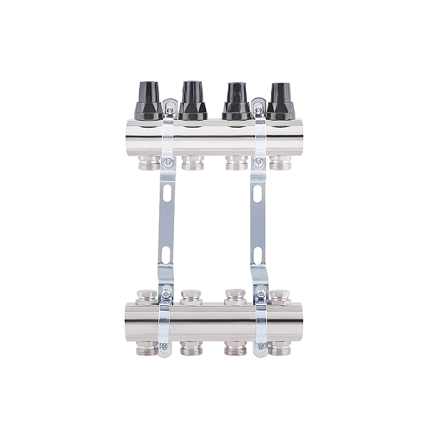 Колектор Thermo Alliance Forte 1" 4 виходи SF002W4 - Фото - 3