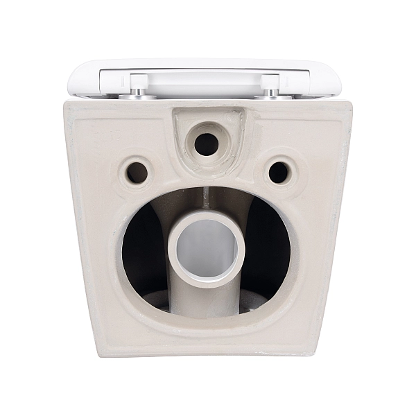 Унітаз підвісний Qtap Robin ML Ultra Quiet 490x365x325 мм, з сидінням Soft-close MagLock, White QTROBML26W49621 - Фото - 7