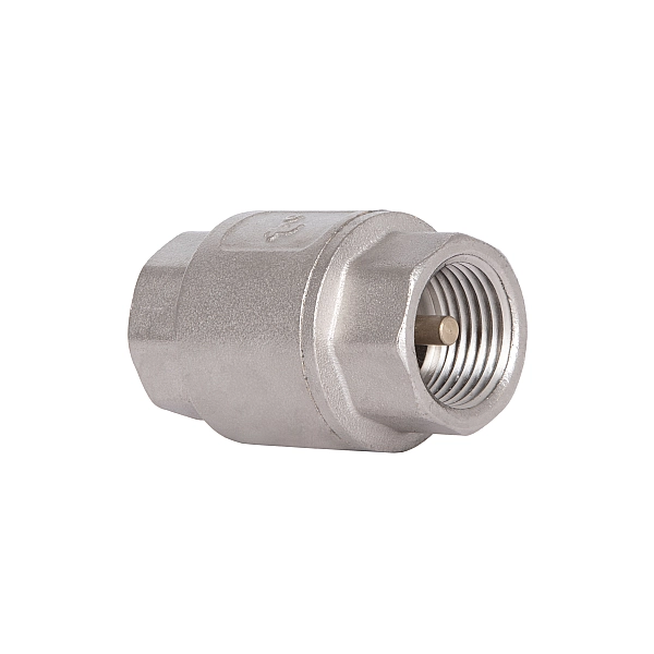 Зворотний клапан Thermo Alliance Standart з латунним штоком 1/2"ВВ посилений TAS246W15 - Фото - 4