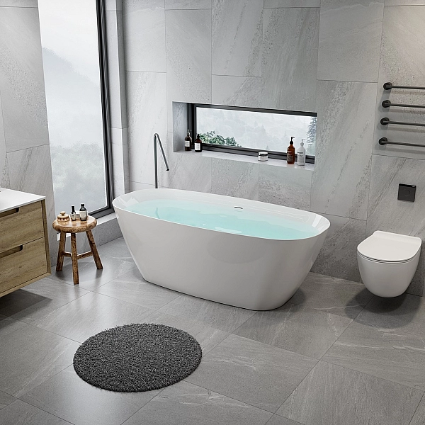 Ванна FreeStyle O 170x80 RKUA600009 RAVAK - Фото - 2