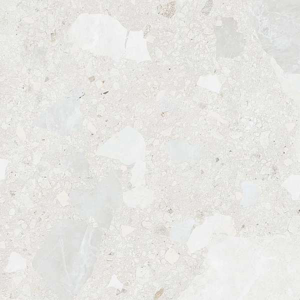 Плитка керамогранітна Genesis Cream RECT MAT 598x598 Cersanit