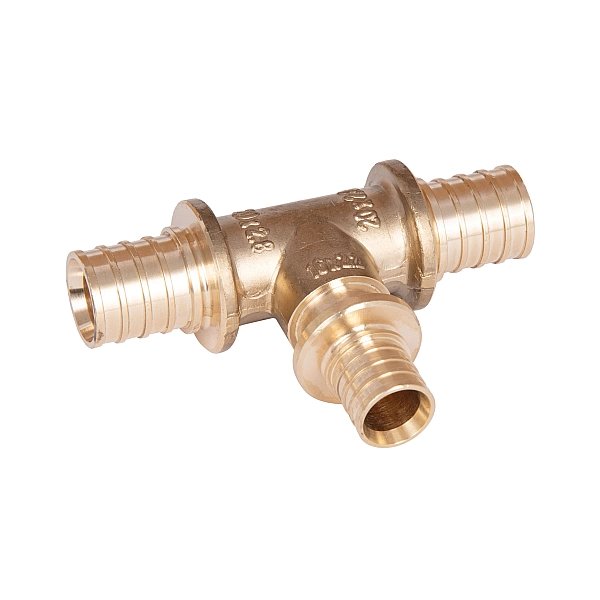 Трійник натяжний Icma №1039 d20х16х20 851039GWBOGW05 - Фото - 4