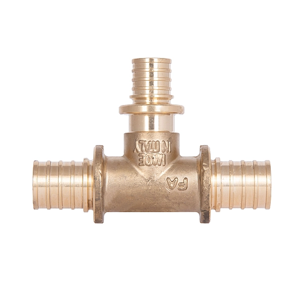 Трійник натяжний Icma №1039 d20х16х20 851039GWBOGW05 - Фото - 6