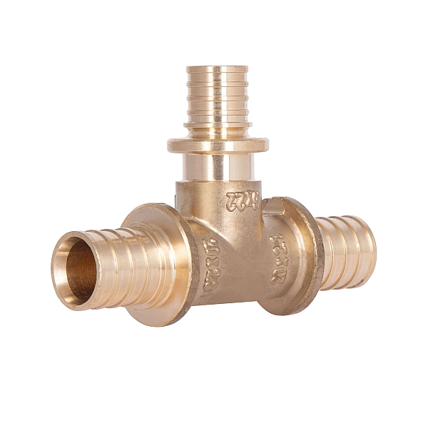 Трійник натяжний Icma №1039 d20х16х20 851039GWBOGW05