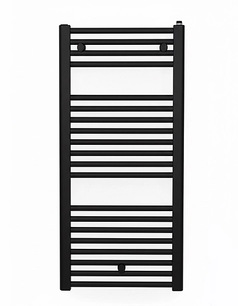 Рушникосушка TK1 1680x600 Ral 9005 matt TGTK1168060K9M5SX Terma