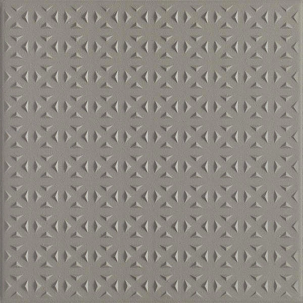 Технічний грес Bazo Grys Monokolor STR 198x198x13 Paradyz