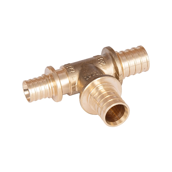 Трійник натяжний Icma №1039 d20х20х16 851039GWGWBO05 - Фото - 4