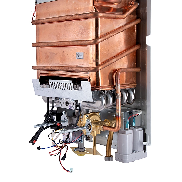 Колонка газова димохідна Thermo Alliance JSD20-10QB 10 л EURO - Фото - 9