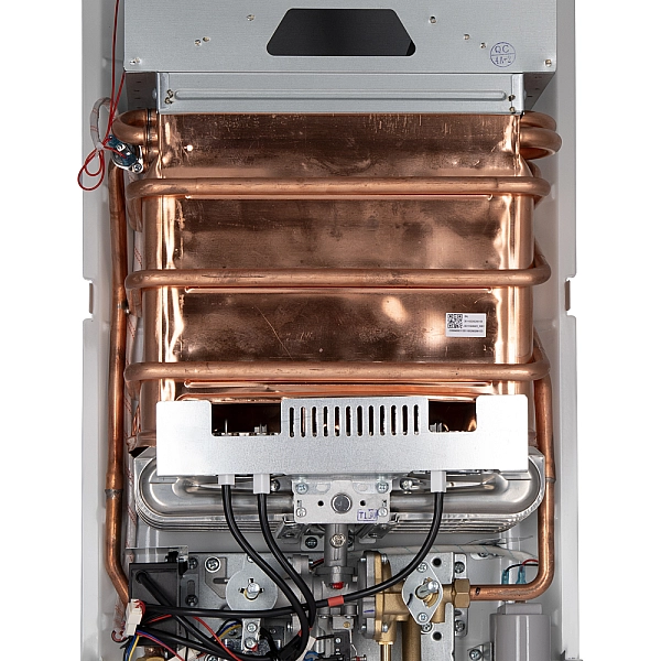 Колонка газова димохідна Thermo Alliance JSD20-10QB 10 л EURO - Фото - 10