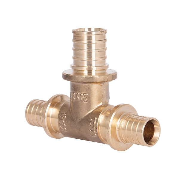 Тройник натяжной Icma №1039 d16х20х16 851039BOGWBO05 - Фото - 3