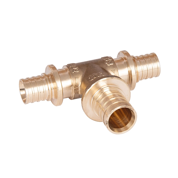 Тройник натяжной Icma №1039 d16х20х16 851039BOGWBO05 - Фото - 4