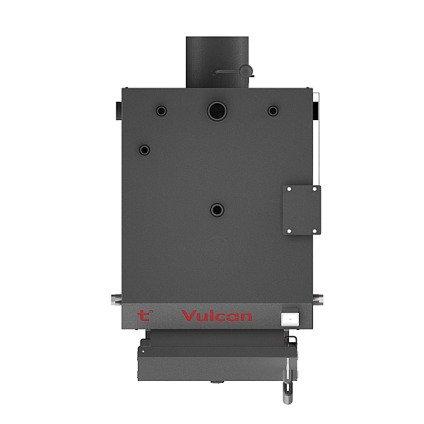 Котел твердопаливний сталевий Thermo Alliance Vulcan V 5.0 SF 20 - Фото - 6