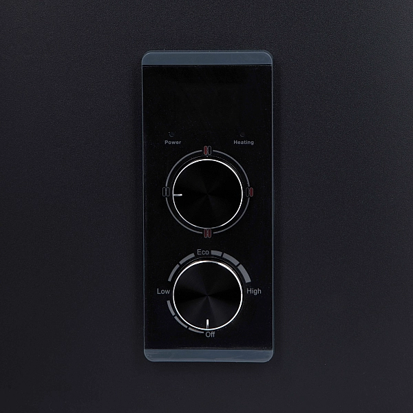 Водонагрівач електричний Thermo Alliance 50 л Black, плоский вертикальний, мокрий ТЕН 2 кВт (0,8+1,2) DT50V20G(PD)/2В - Фото - 6