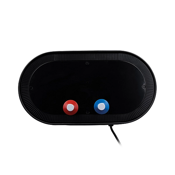 Водонагрівач електричний Thermo Alliance 50 л Black, плоский вертикальний, мокрий ТЕН 2 кВт (0,8+1,2) DT50V20G(PD)/2В - Фото - 10