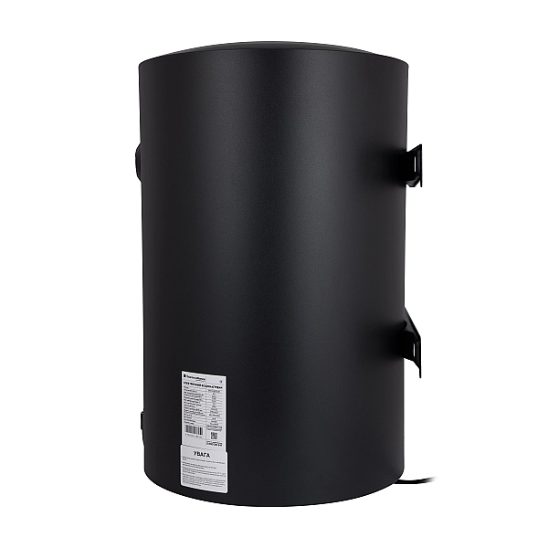 Водонагрівач електричний Thermo Alliance 100 л Black універсальний, мокрий ТЕН 1,5 кВт D100VH15Q3В - Фото - 8