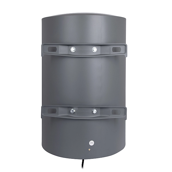 Водонагрівач електричний 50 л Grey універсальний, мокрий ТЕН 1,5 кВт D50VH15Q2G Thermo Alliance - Фото - 7