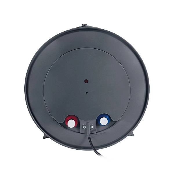 Водонагрівач електричний 100 л, Grey, універсальний, мокрий ТЕН 1,5 кВт D100VH15Q3G Thermo Alliance - Фото - 9