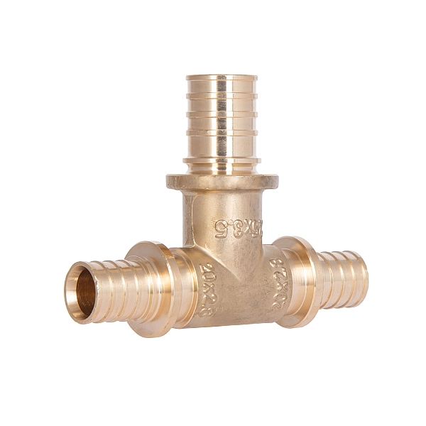 Трійник натяжний Icma №1039 d20х25х20 851039GWGXGW05