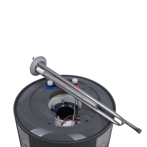 Водонагрівач електричний Thermo Alliance 100 л Grey,  вертикальний, сухий ТЕН 2,0 кВт D100V20J3(D)KG - Фото - 7