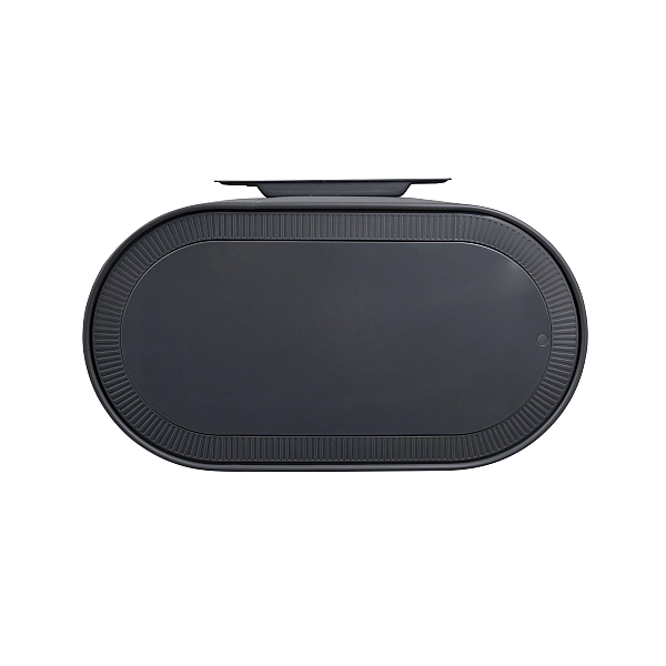 Водонагрівач електричний Thermo Alliance 50 л, Grey, плоский вертикальний, сухий ТЕН 2 кВт (0,8+1,2) DT50V20GPDD2G - Фото - 11