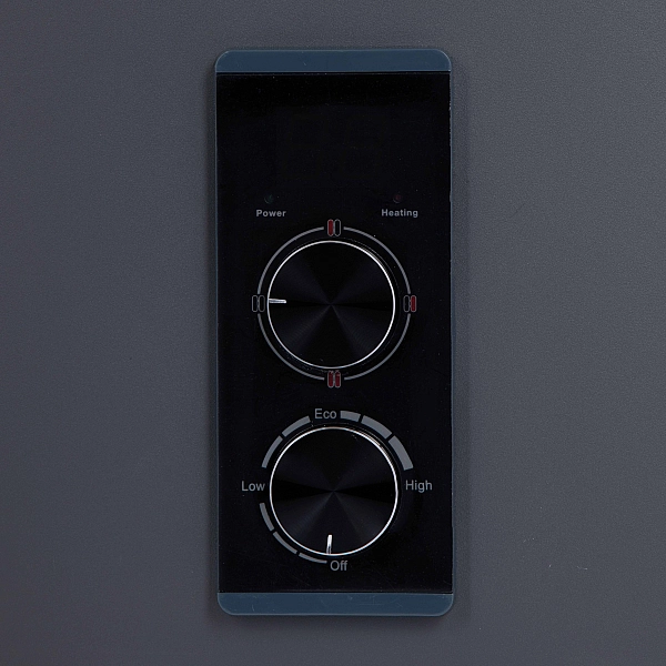 Водонагрівач електричний Thermo Alliance 50 л, Grey, плоский вертикальний, сухий ТЕН 2 кВт (0,8+1,2) DT50V20GPDD2G - Фото - 6