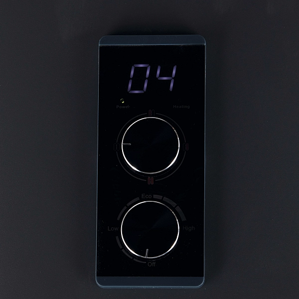 Водонагрівач електричний Thermo Alliance 80 л Grey, плоский вертикальний, мокрий ТЕН 2 кВт (0,8+1,2) DT80V20G(PD)/2G - Фото - 6