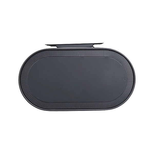 Водонагрівач електричний Thermo Alliance 50 л Grey, плоский вертикальний, мокрий ТЕН 2 кВт (0,8+1,2) DT50V20G(PD)/2G - Фото - 10