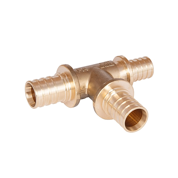 Трійник натяжний Icma №1039 d25х25х20 851039GXGXGW05 - Фото - 4