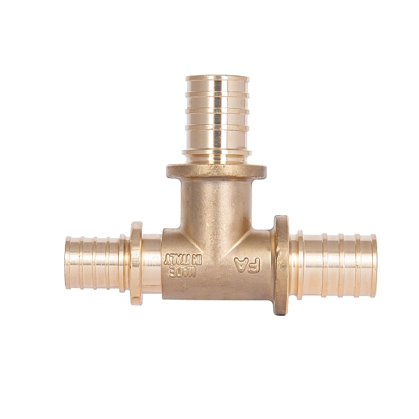 Трійник натяжний Icma №1039 d25х25х20 851039GXGXGW05 - Фото - 6