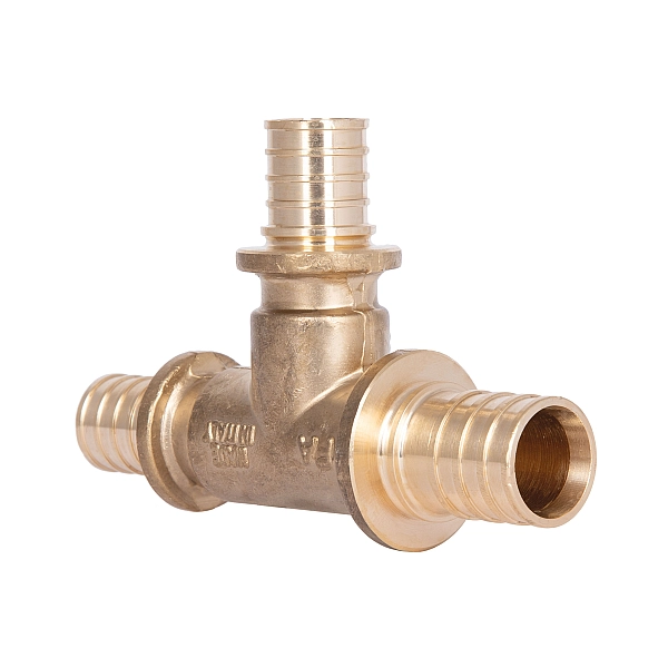 Трійник натяжний Icma №1039 d25х20х20 851039GXGWGW0 - Фото - 3