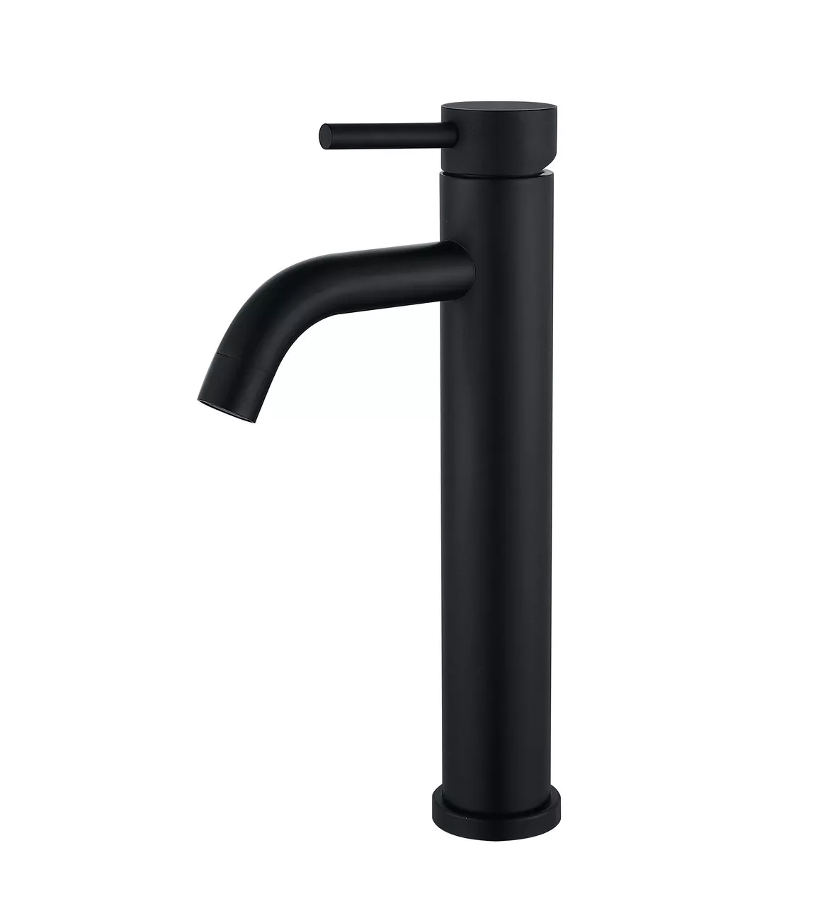 Змішувач для умивальника Wezer EKO11C-01-BLACK - Фото - 2