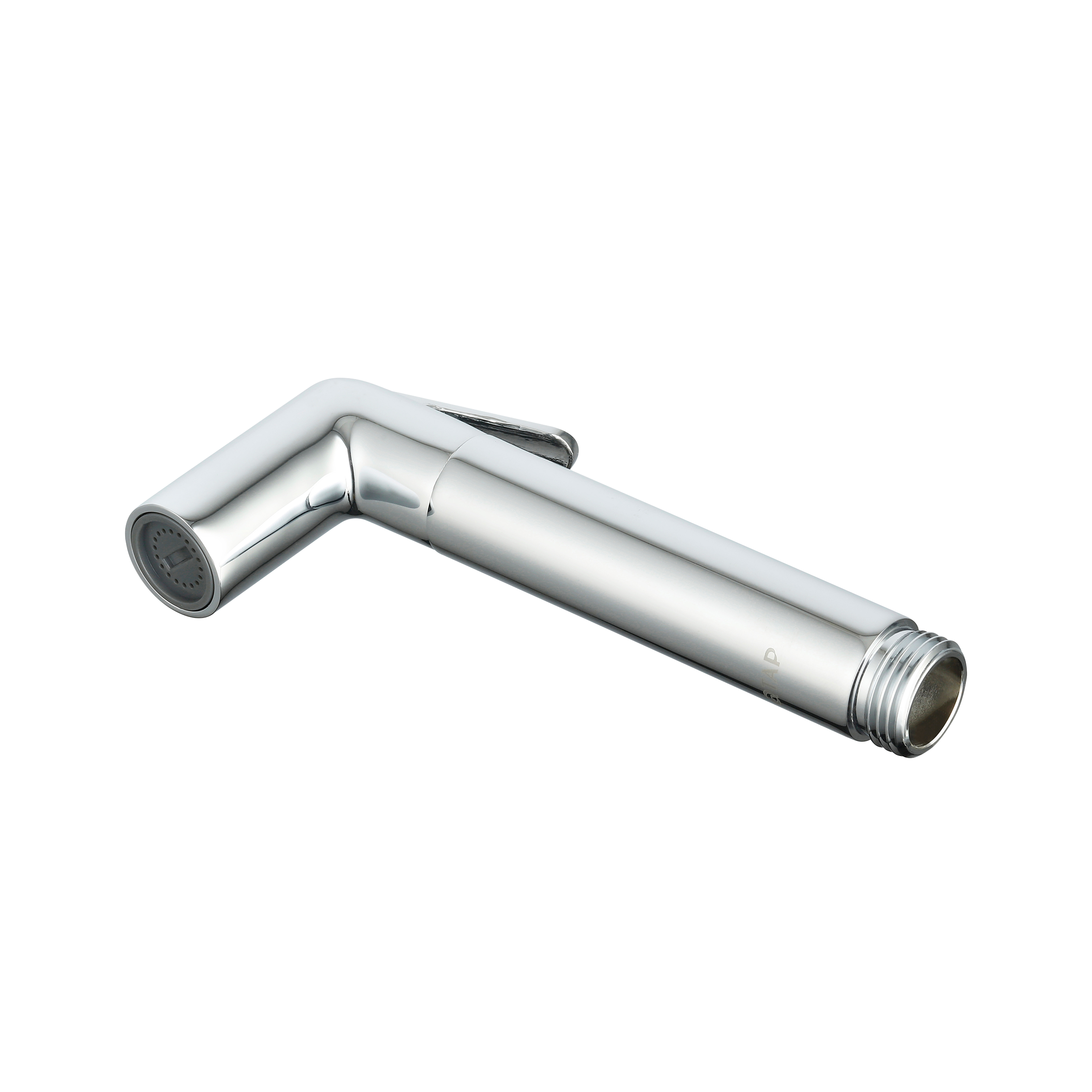 Qtap Inspai-Varius Набор для гигиенического душа Chrome , округлый прогрессивный картридж QTINSVARCRMV00440601 - Фото - 5