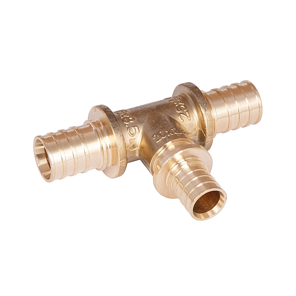 Трійник натяжний Icma №1039 d25х20х25 851039GXGWGX05 - Фото - 4