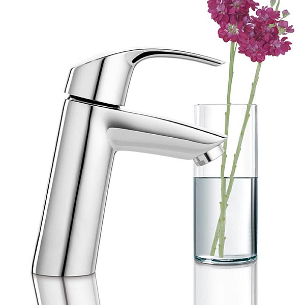 Змішувач для умивальника M-Size Eurosmart (23324001), Grohe - Фото - 2
