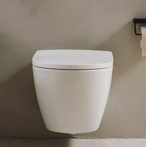 Унітаз підвісний Ona Vortex A34668C000 Roca - Фото - 2