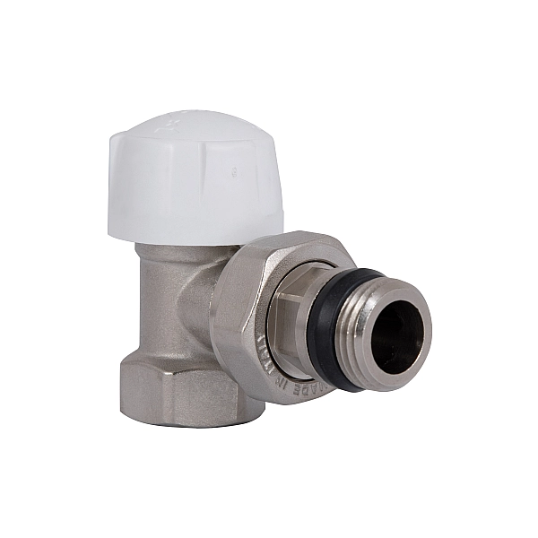 Кран радиаторный термостатический Icma 3/4"ВН угловой №764+940 82764AE06940 - Фото - 3