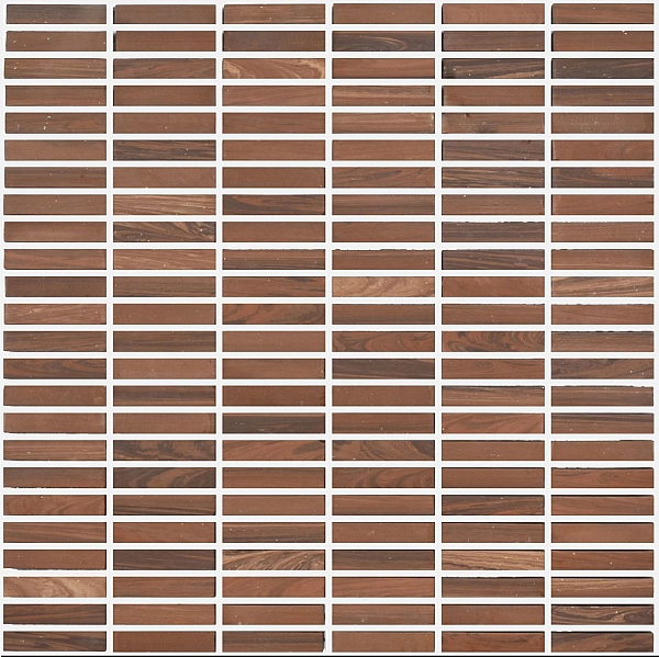 Мозаїка MI7 10500516C Noce 300x300x10 Котто Кераміка