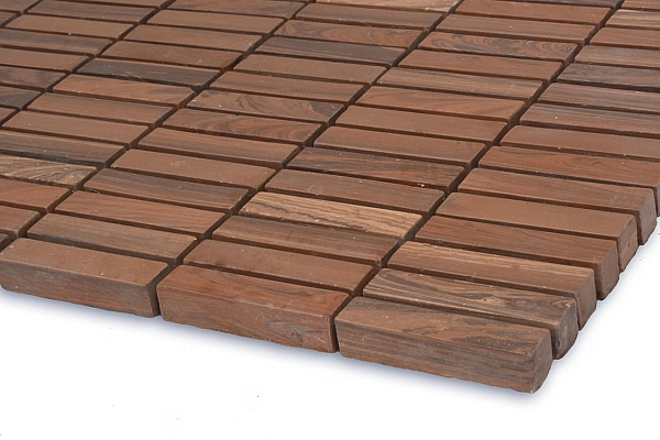 Мозаїка MI7 10500516C Noce 300x300x10 Котто Кераміка - Фото - 4