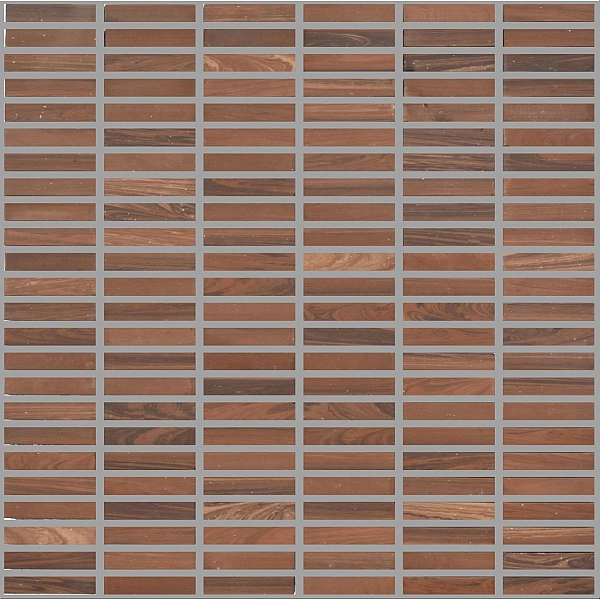 Мозаїка MI7 10500516C Noce 300x300x10 Котто Кераміка - Фото - 2