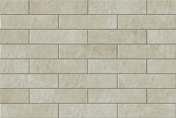 Камінь фасадний Macro Bianco 7,4x30x0,9 код 8945 Cerrad