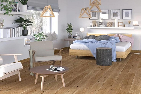 Паркетна дошка Beauty Floor Дуб Кале Варіус - Фото - 2