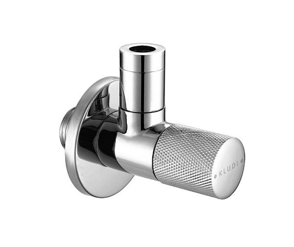 Вентиль кутовий DN 15 (1584605-00), Kludi