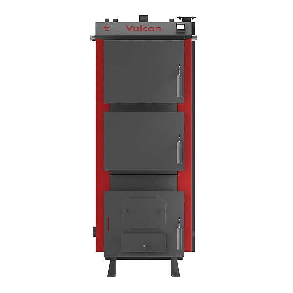 Котел твердопаливний сталевий Thermo Alliance Vulcan V 5.0 SF 35 - Фото - 3