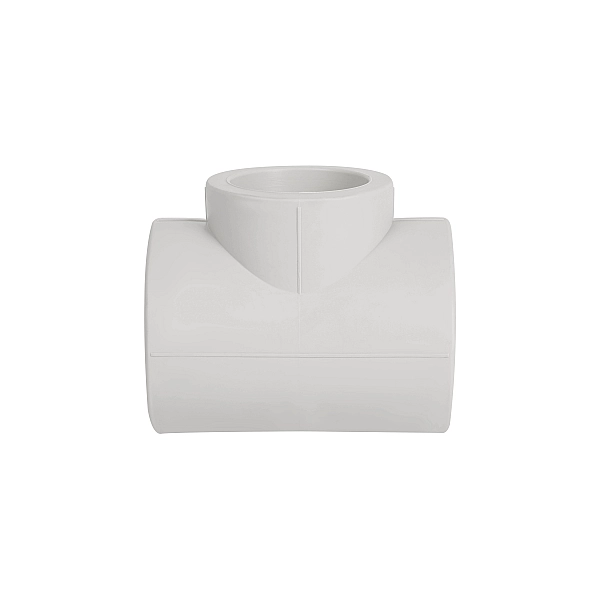 Трійник PPR Thermo Alliance 75х63х75 - Фото - 3