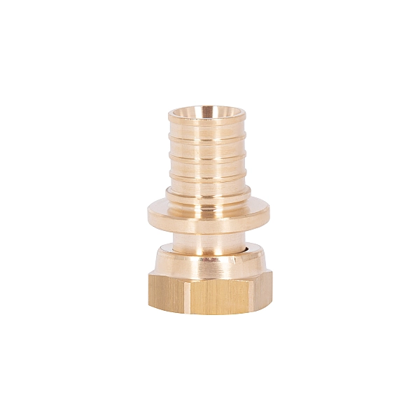 Перехідник із накидною гайкою під натяжну гільзу Icma №1045 d20х1/2"В 851041ADGW05 - Фото - 4