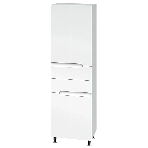 "Верона" Пенал 60х40 (2 Шухляди, Біле)