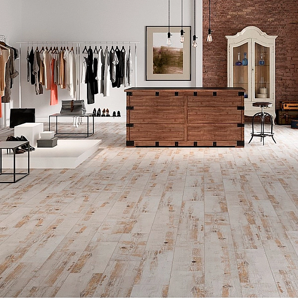 Плитка керамогарнітна Blackerwood 185x598x7 Cersanit - Фото - 2